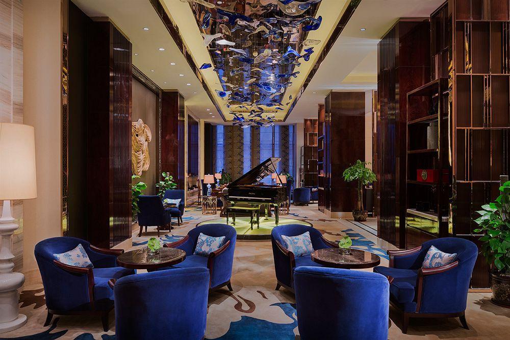 Hotel Wanda Realm Yinchuan Exterior foto