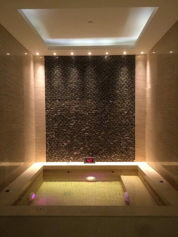 Hotel Wanda Realm Yinchuan Exterior foto