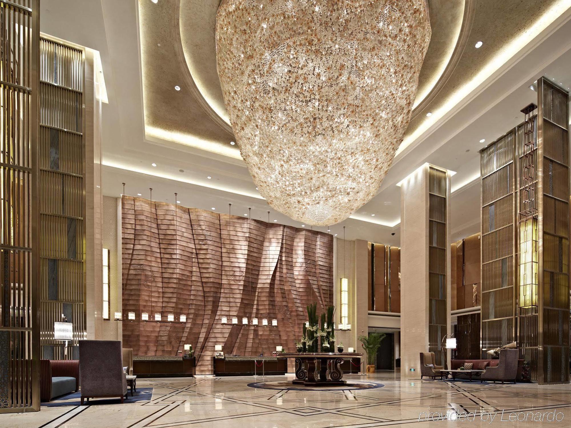 Hotel Wanda Realm Yinchuan Exterior foto