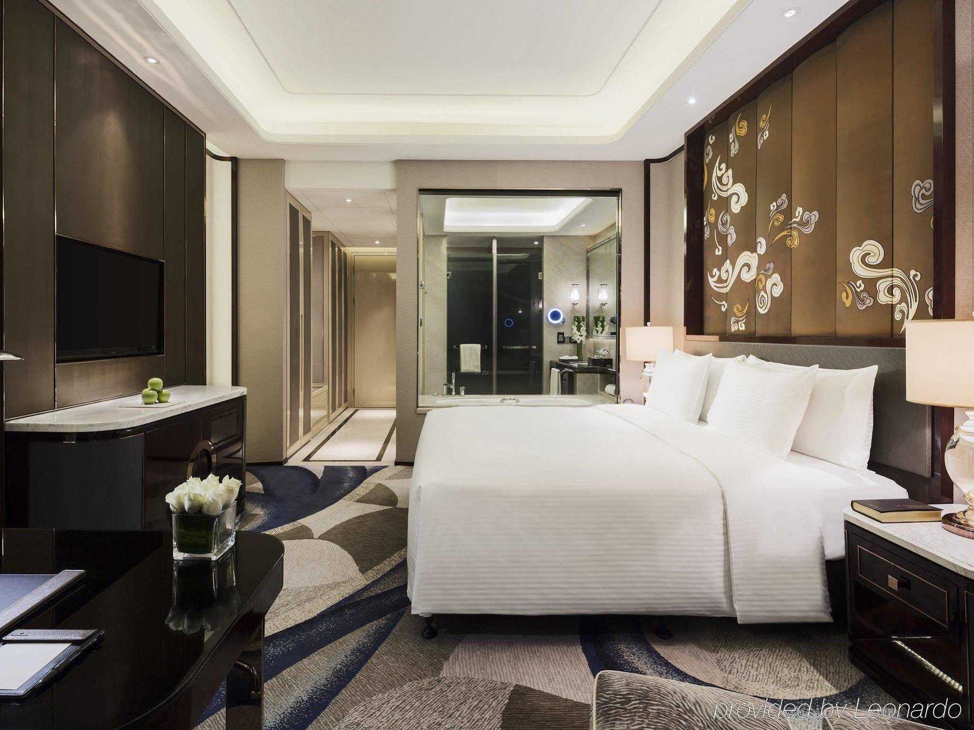 Hotel Wanda Realm Yinchuan Exterior foto