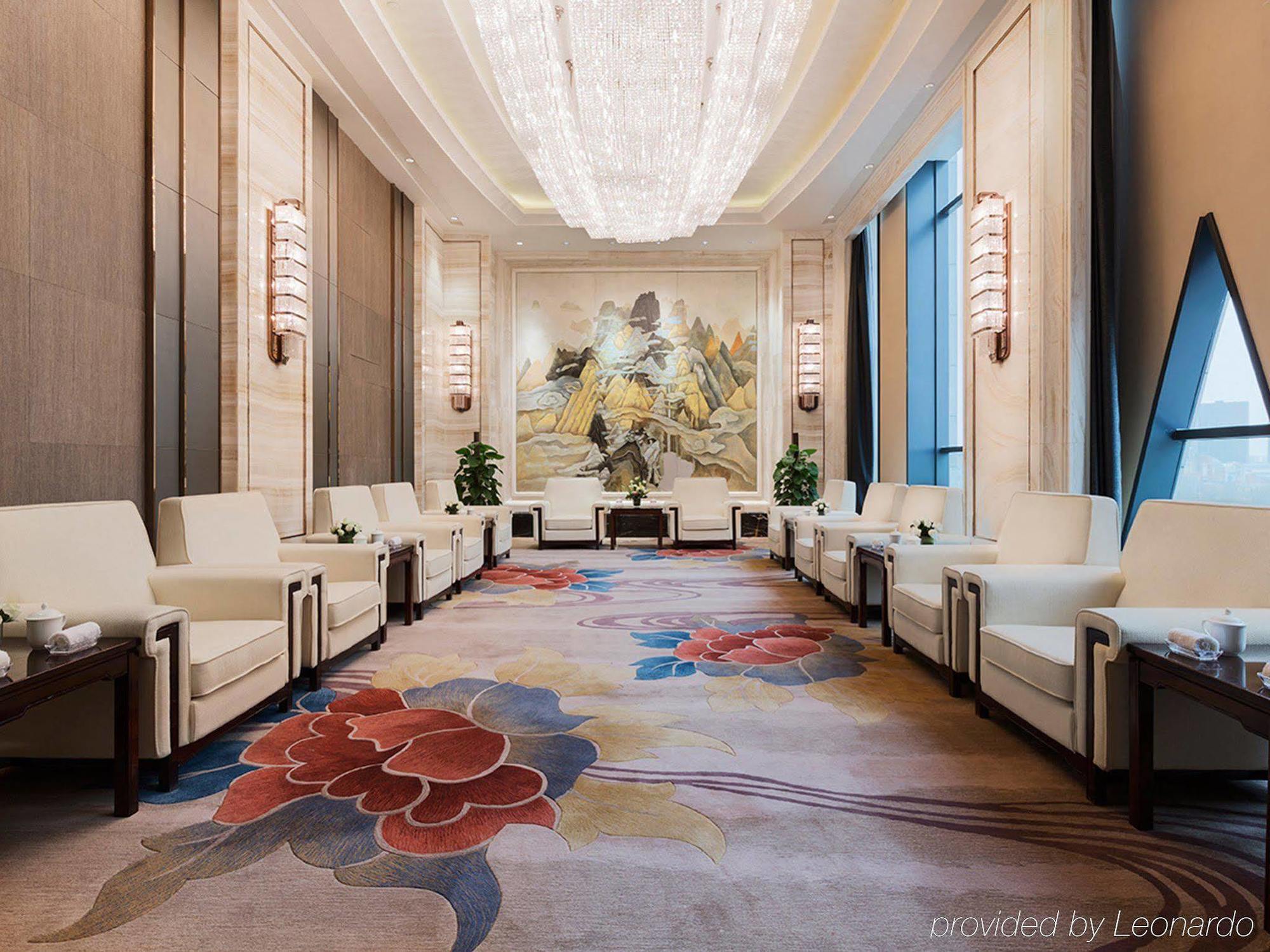 Hotel Wanda Realm Yinchuan Exterior foto