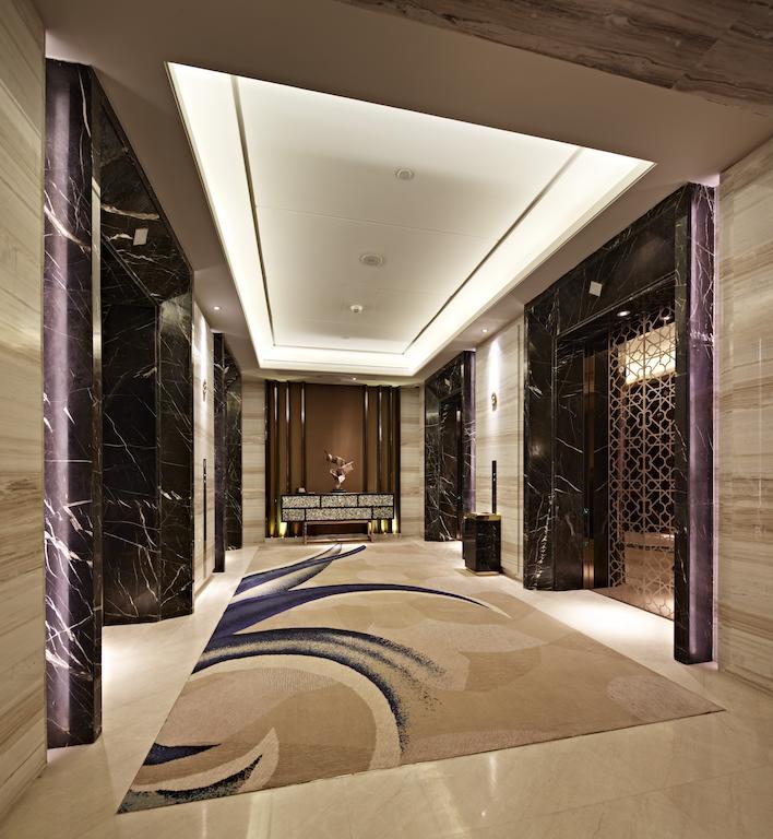 Hotel Wanda Realm Yinchuan Habitación foto