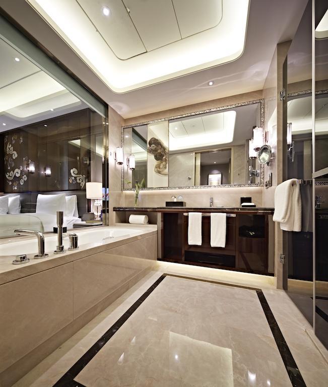 Hotel Wanda Realm Yinchuan Habitación foto